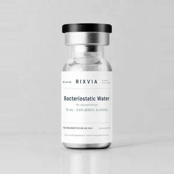 Bacteriostatic Water 10ml