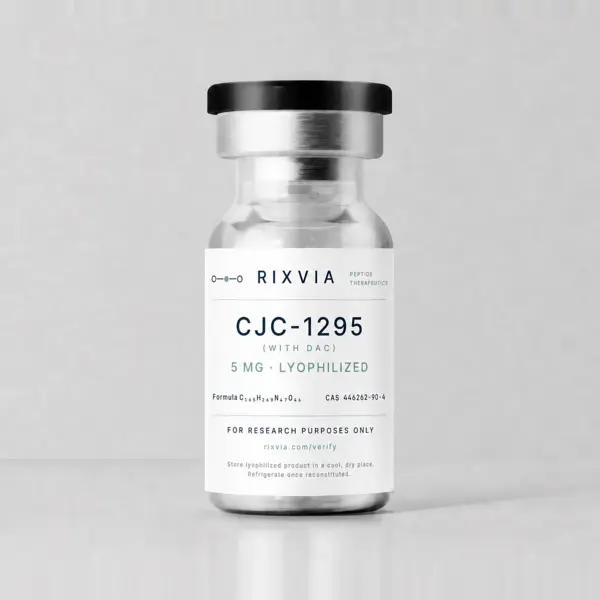 CJC-1295 (DAC) 5mg