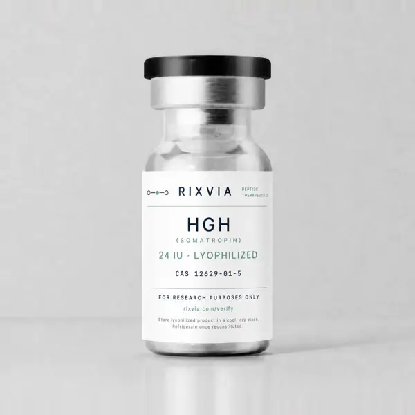 Human Growth Hormone 24iu