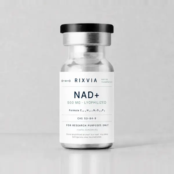 NAD+ 500mg