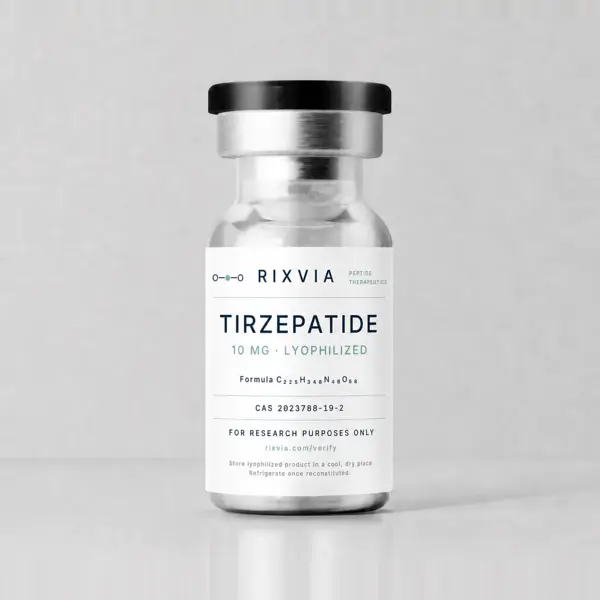 Tirzepatide 10mg