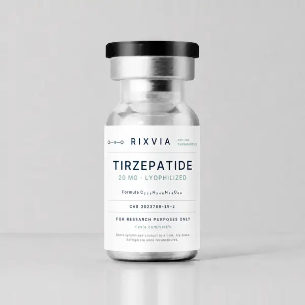 Tirzepatide 20mg
