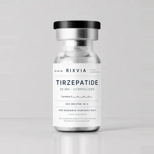Tirzepatide 30mg