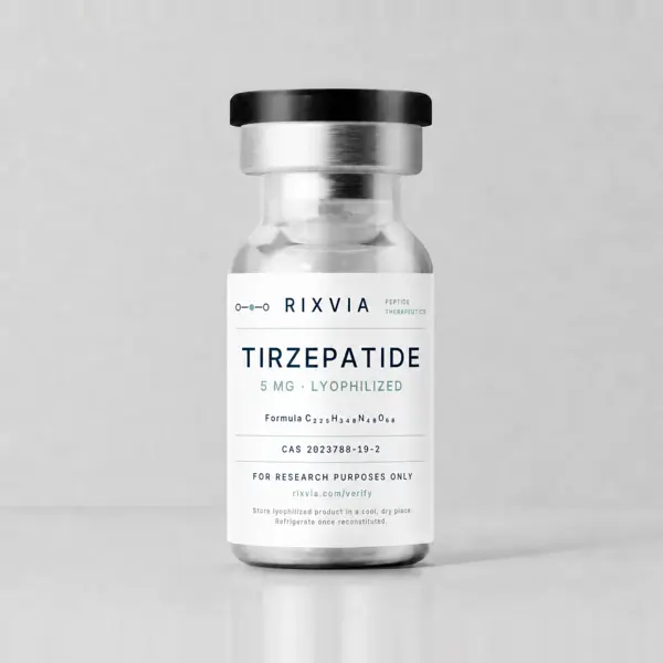 Tirzepatide 5mg